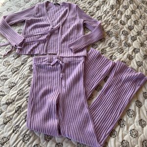 Nasty gal matching set